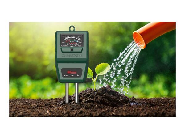 Parkside Soil Meter/​Watering Indicator