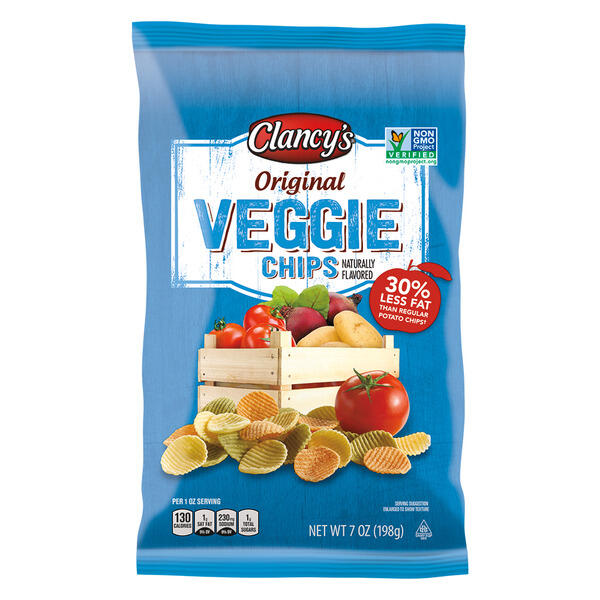 Clancy's Original Veggie Chips