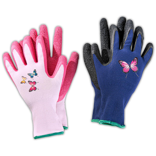 Gartenhandschuhe "DORA" 2 Paar