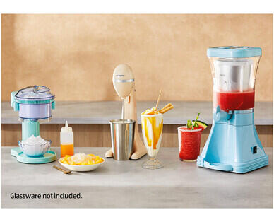 Assorted Summer Treat Makers