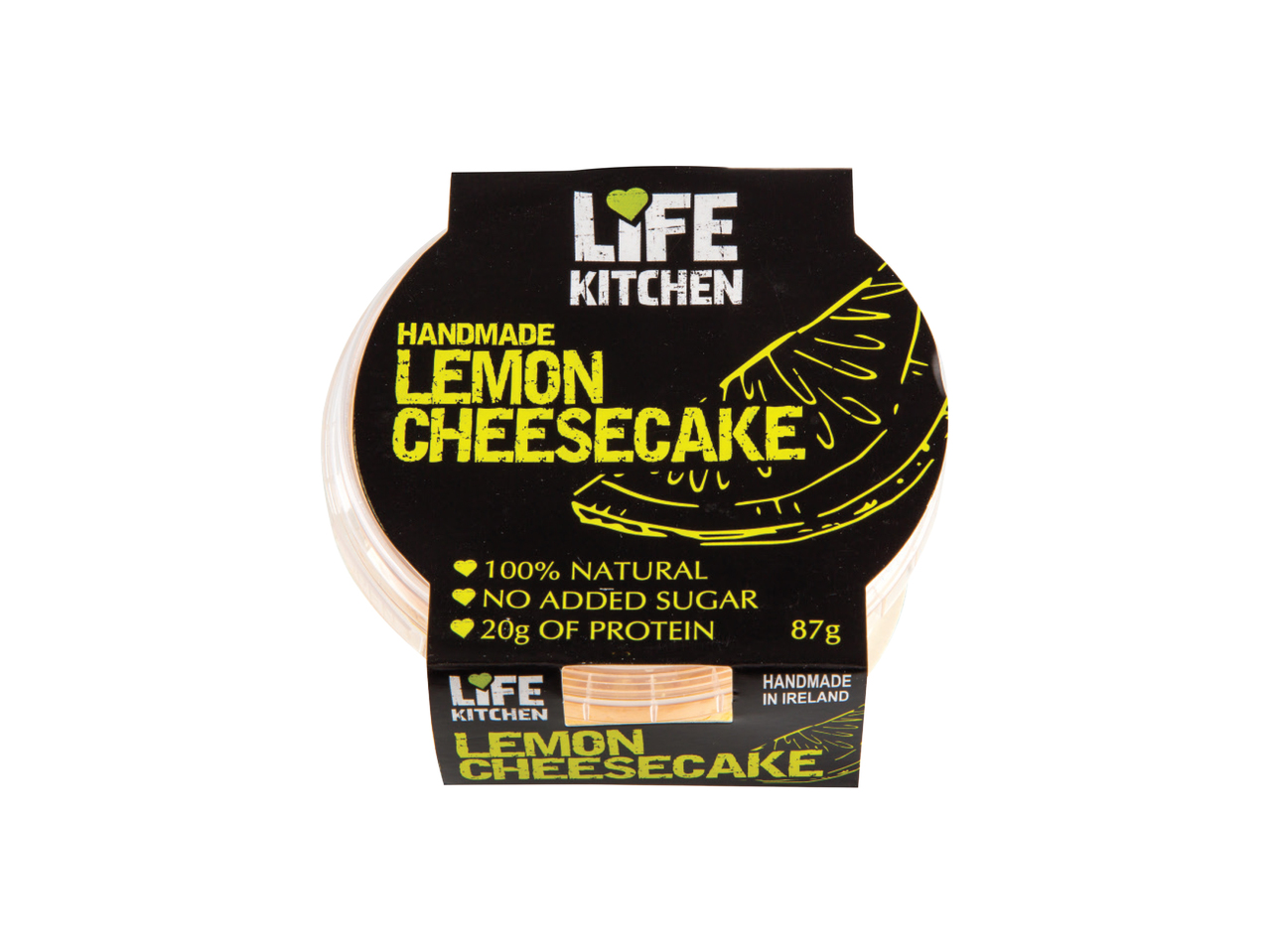LIFE KITCHEN Handmade Desserts
