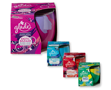 Candele profumate primaverili GLADE(R)
