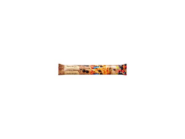 Puff pastry with margarine