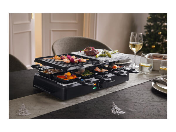 Silvercrest Raclette Grill