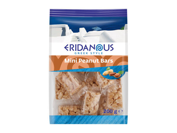 Eridanous Mini Snack Bars