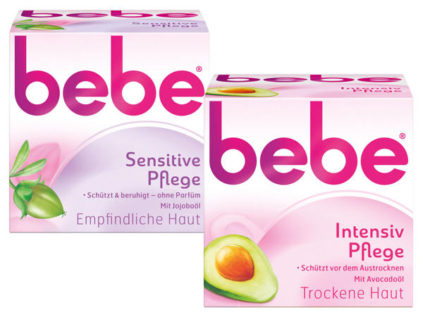 BEBE YOUNG CARE Gesichtscreme