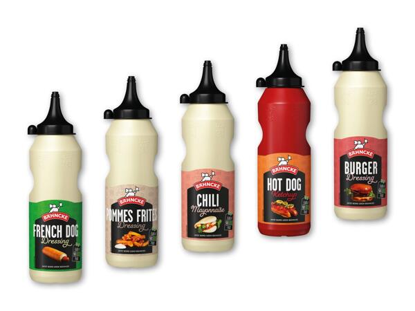 BÄHNCKE Dressing