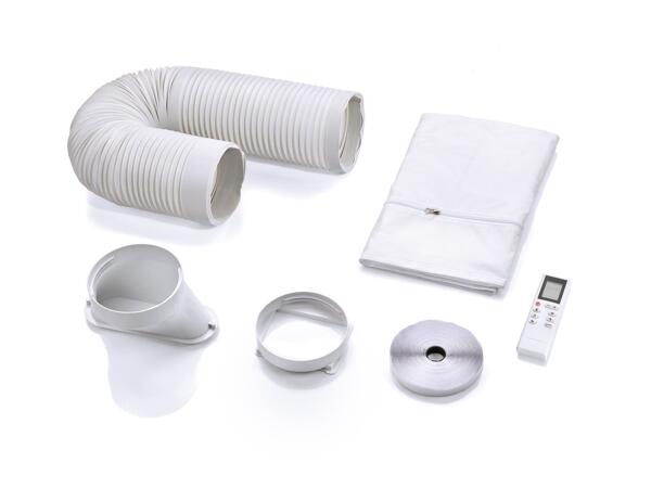 Silvercrest Mobile Air Conditioner