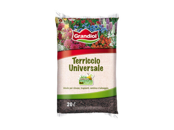 Organic Multi-Purpose Soil