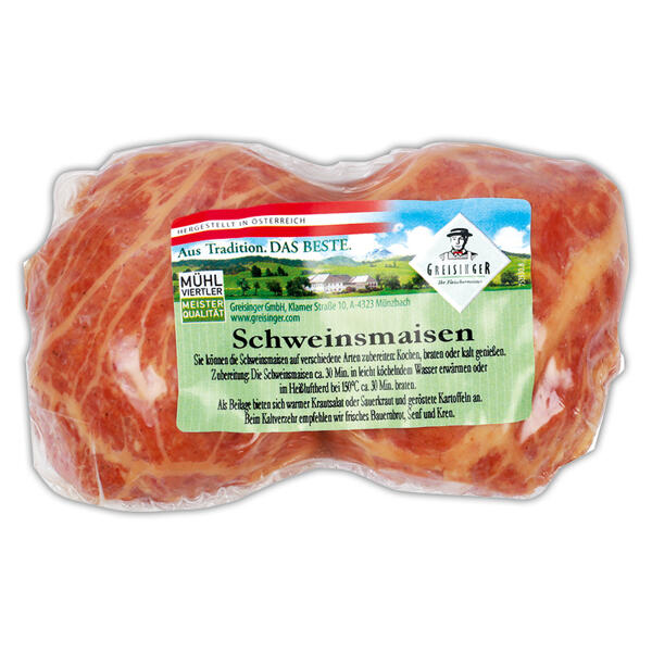 Schweinsmaisen