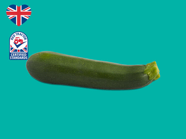 British Courgette