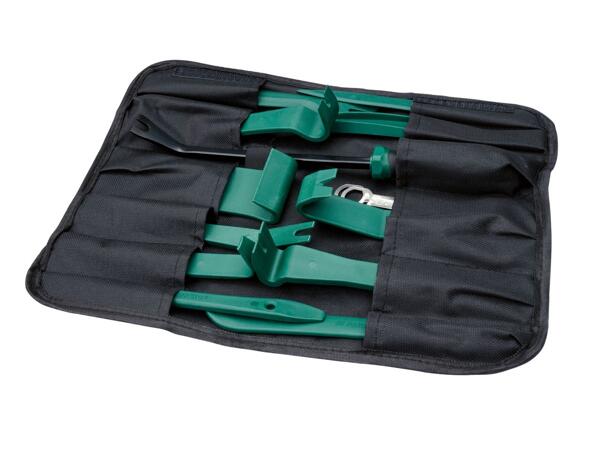 Car Trim Removal Kit or Fastening Clips and Cable Ties
