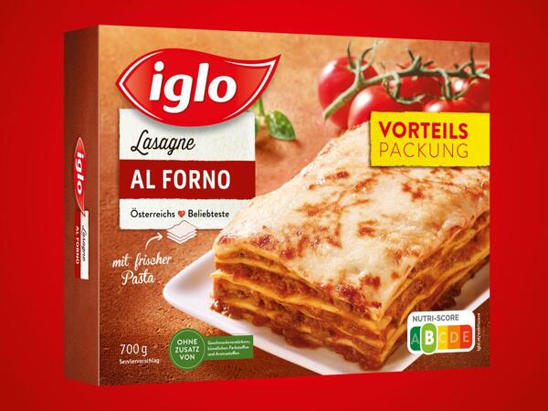 Lasagne al Forno