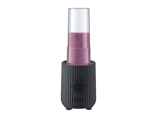 Silvercrest Black Smoothie Maker