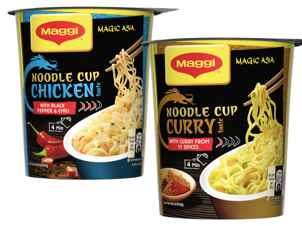 Maggi Asia Cup