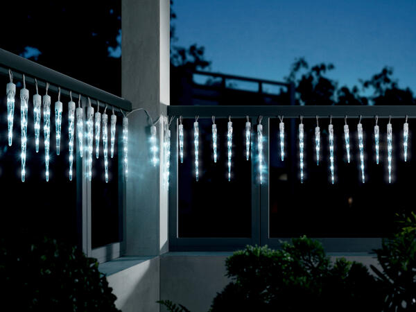 Icicle Lights
