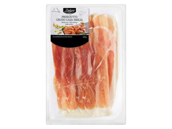 Prosciutto Crudo Casa Emilia