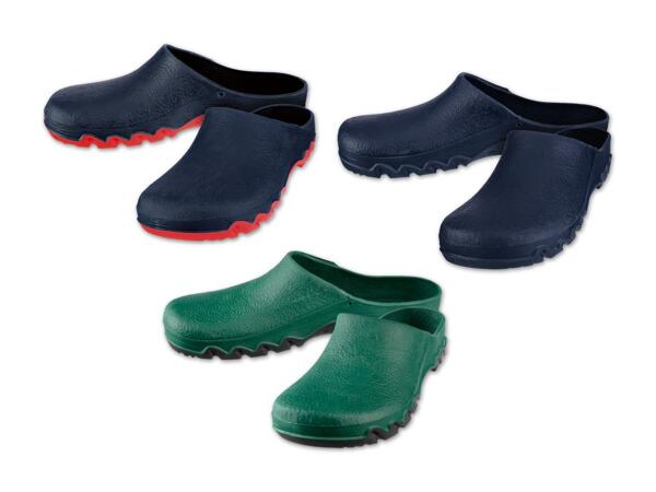 Damen/​Herren Gartenclogs