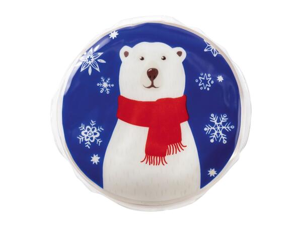 Hand Warmers - 2 pack Polar Bear