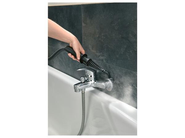Steam mop & handheld steam cleaner 2 in 1