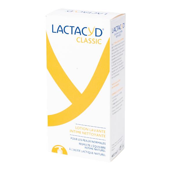 LACTACYD(R) 				Lotion lavante intime