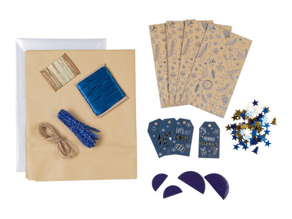 Gift Wrapping Set