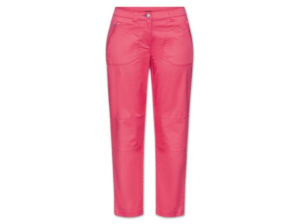 Damen Krempelhose