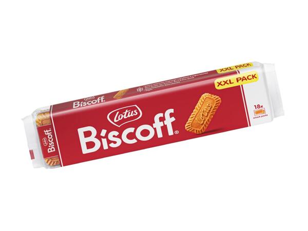 Biscoff Pocket