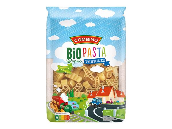 BIO TĚSTOVINY