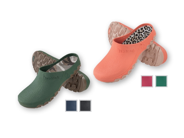 FLORABEST Ladies' or Men's Garden Clogs