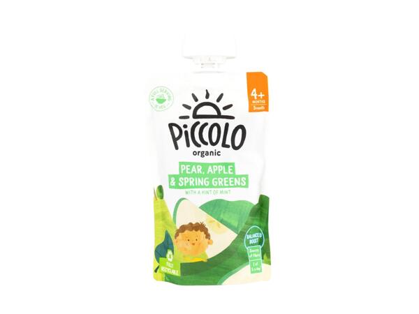 Organic Baby Pouch