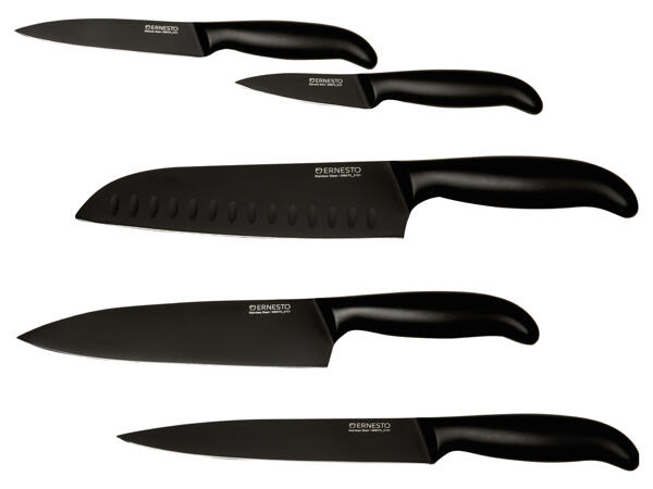 Messer-Sortiment