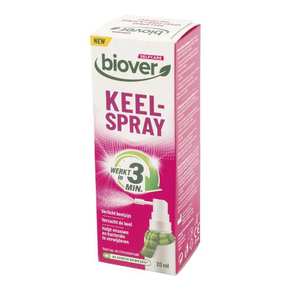 BIOVER(R) 				Biover Selfcare