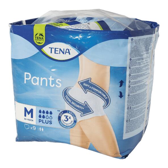 TENA(R) 				Inkontinenzhosen M oder L
