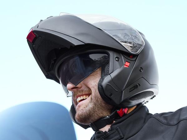Klapphelm