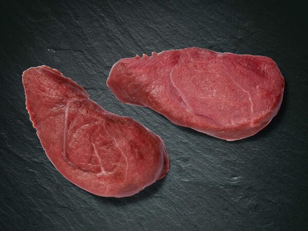 Escalopes de sanglier