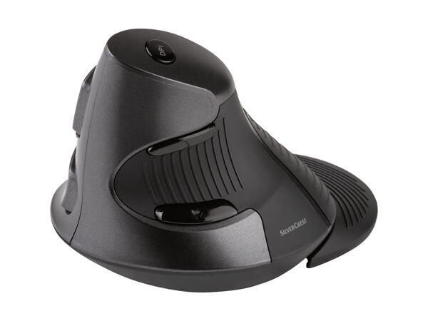 SILVERCREST(R) Ergonomisk mus