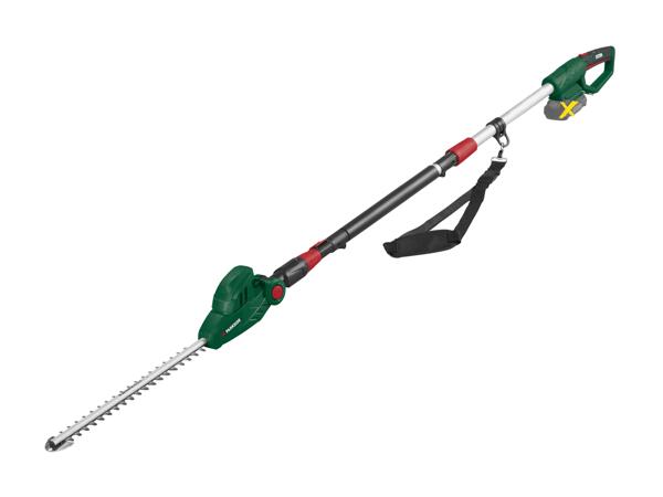 Taille-haies télescopique sans fil 20 V