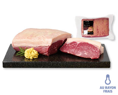 Entrecôte de bœuf Black Angus GOURMET