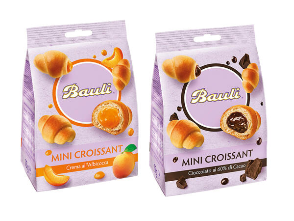 Mini croissant