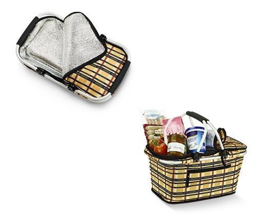 Crane
Soft-Sided Basket Cooler