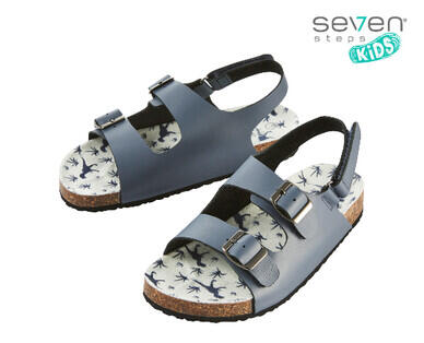 Children's Leather Sandals