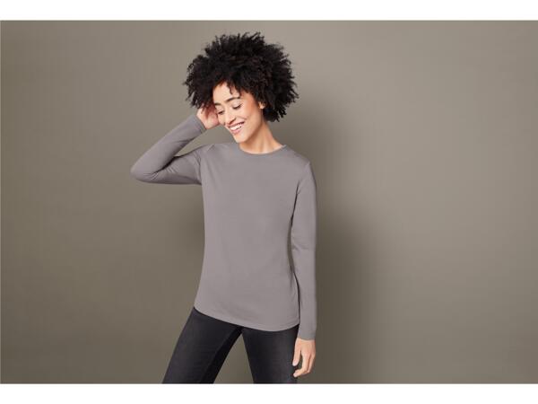 Ladies' Thermal Long Sleeve Top