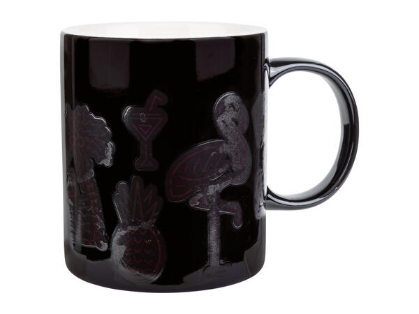 Ernesto Colour-Changing Mug