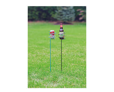 Gardenline Wine or Beverage Stake