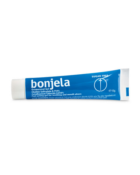 Bonjela Gel 15g