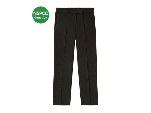 Kids' School Trousers