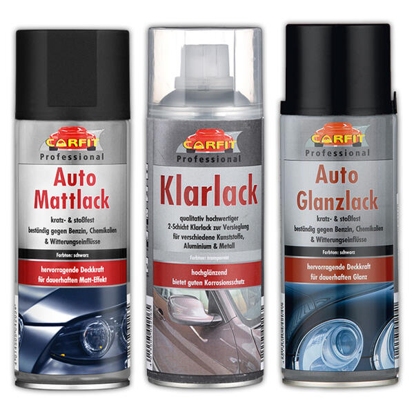 Kfz-Lack-Spray