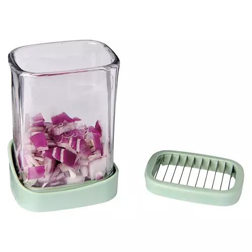 Portable Fresh Press Chopper