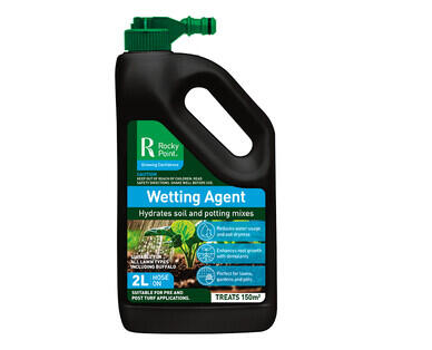 Lawn Food or Wetting Agent 2L